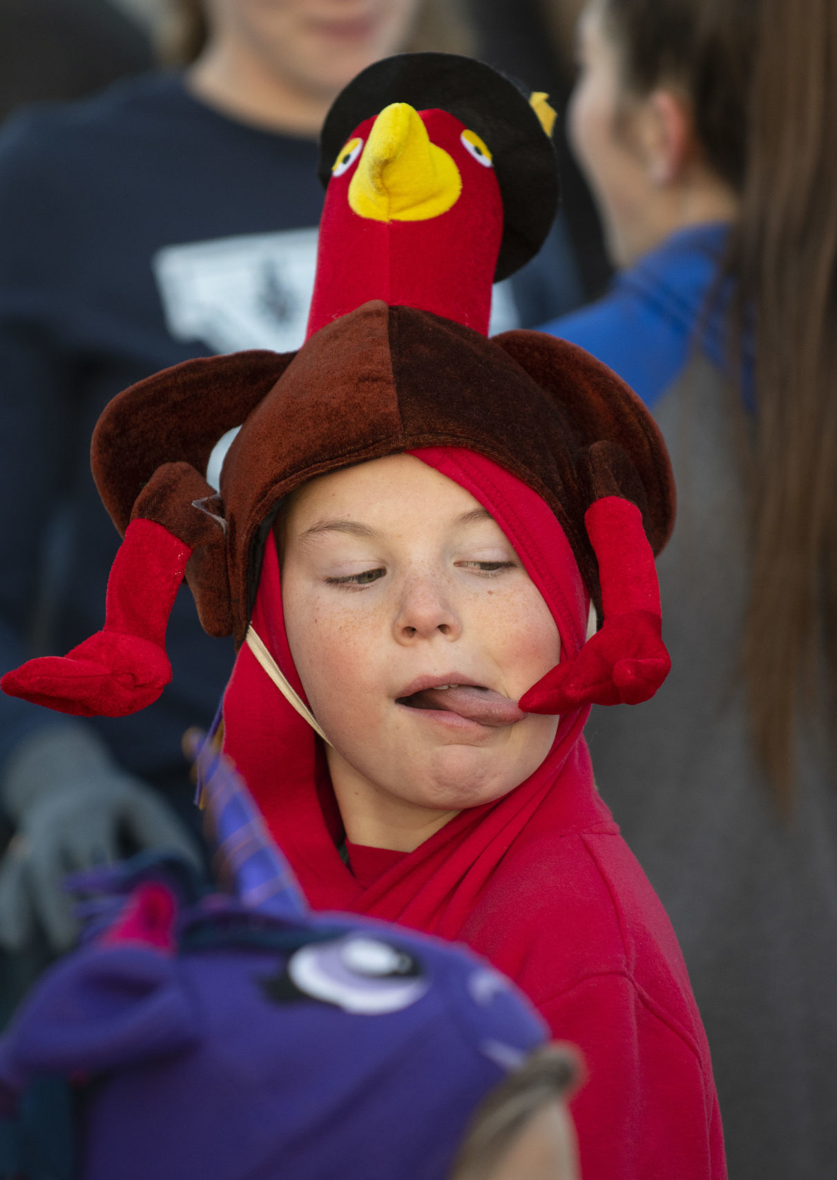 CSI 2019 Turkey Trot